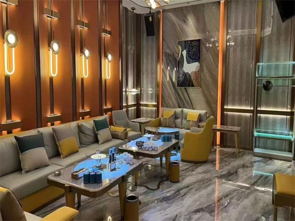 重庆ktv预订首选商务ktv场所-长寿区ktv预订